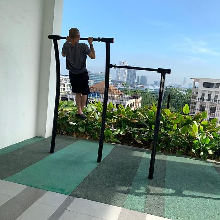 Cosy Studio Netflix Selfcheckin Cyberjaya 2 Esterno foto