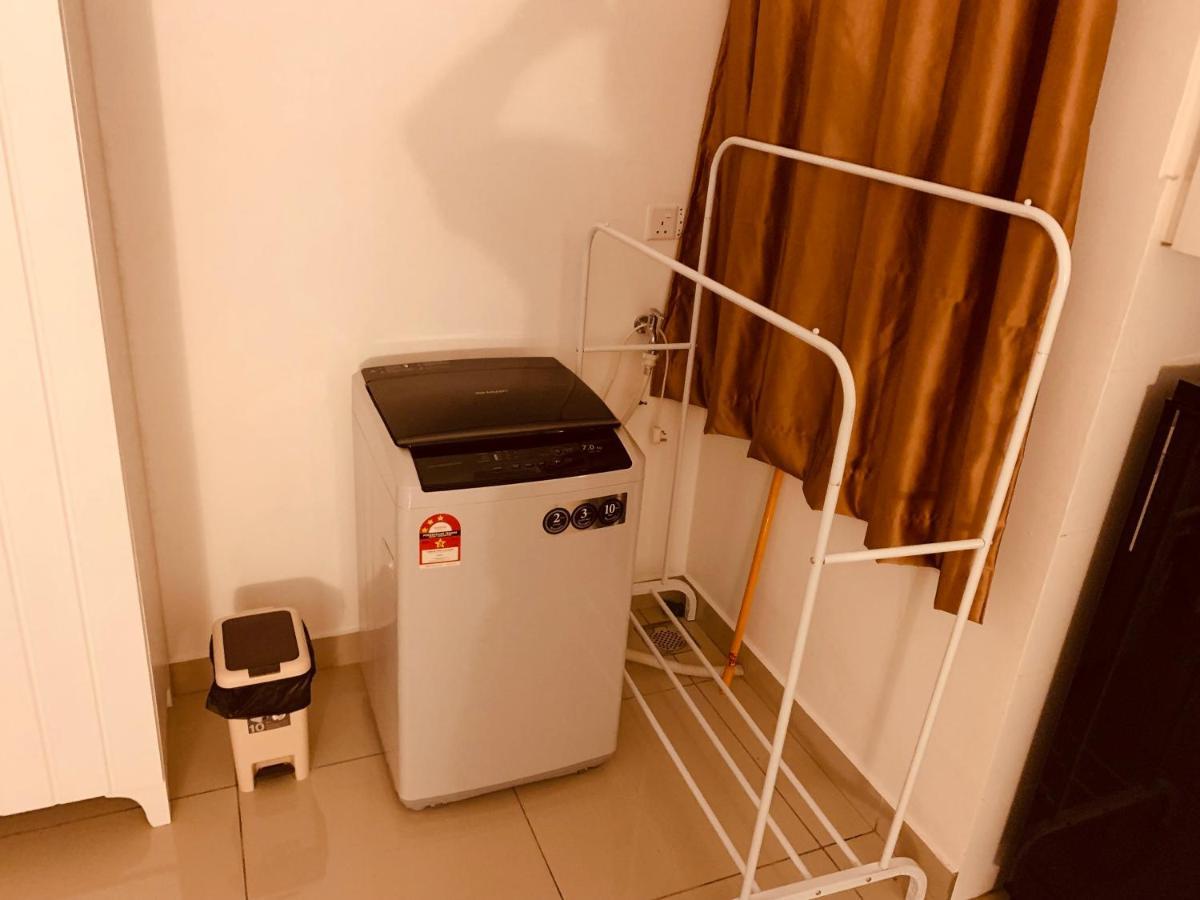 Cosy Studio Netflix Selfcheckin Cyberjaya 2 Esterno foto