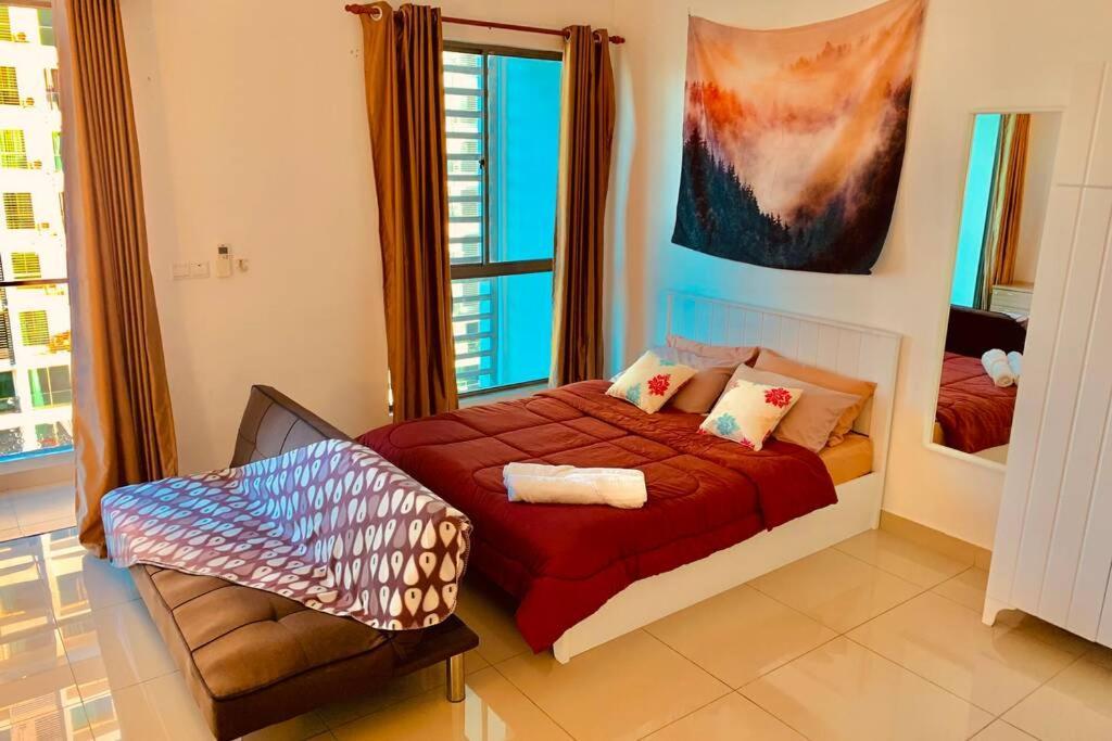 Cosy Studio Netflix Selfcheckin Cyberjaya 2 Esterno foto