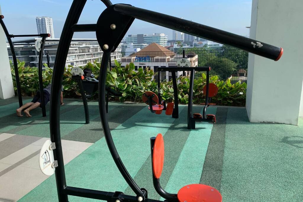 Cosy Studio Netflix Selfcheckin Cyberjaya 2 Esterno foto