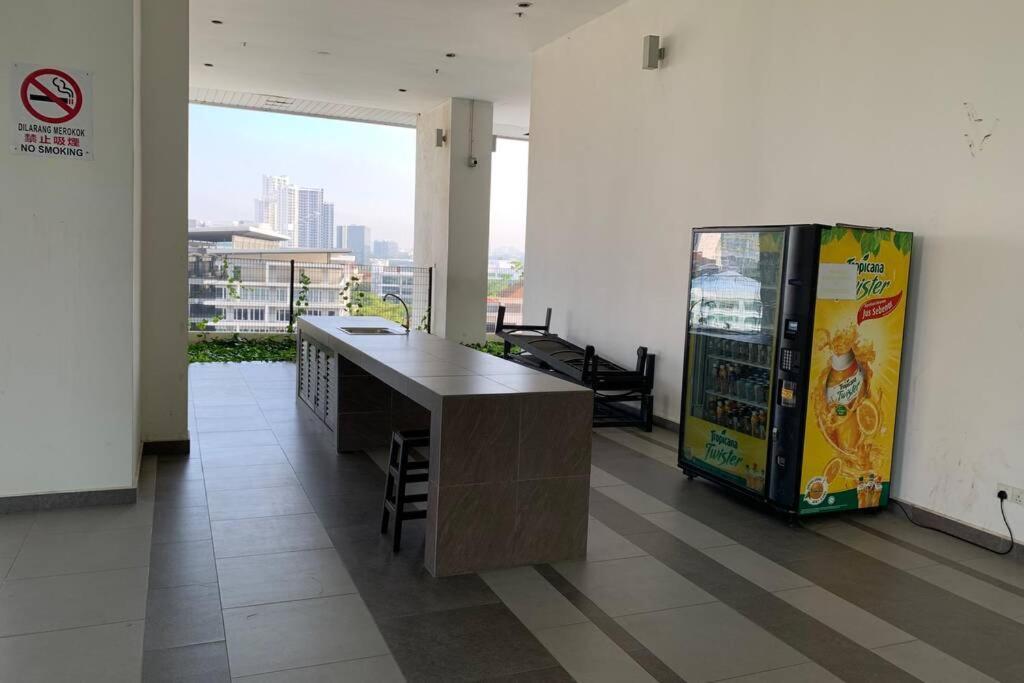 Cosy Studio Netflix Selfcheckin Cyberjaya 2 Esterno foto