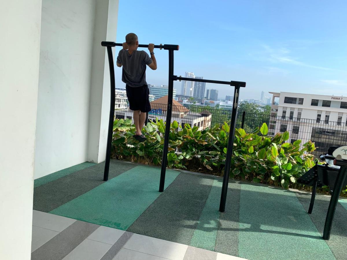 Cosy Studio Netflix Selfcheckin Cyberjaya 2 Esterno foto